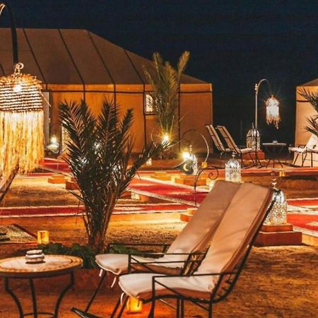 Hotel Sahara Elegance Camp Merzouga Exterior foto