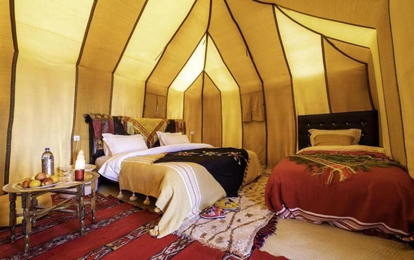 Hotel Sahara Elegance Camp Merzouga Exterior foto