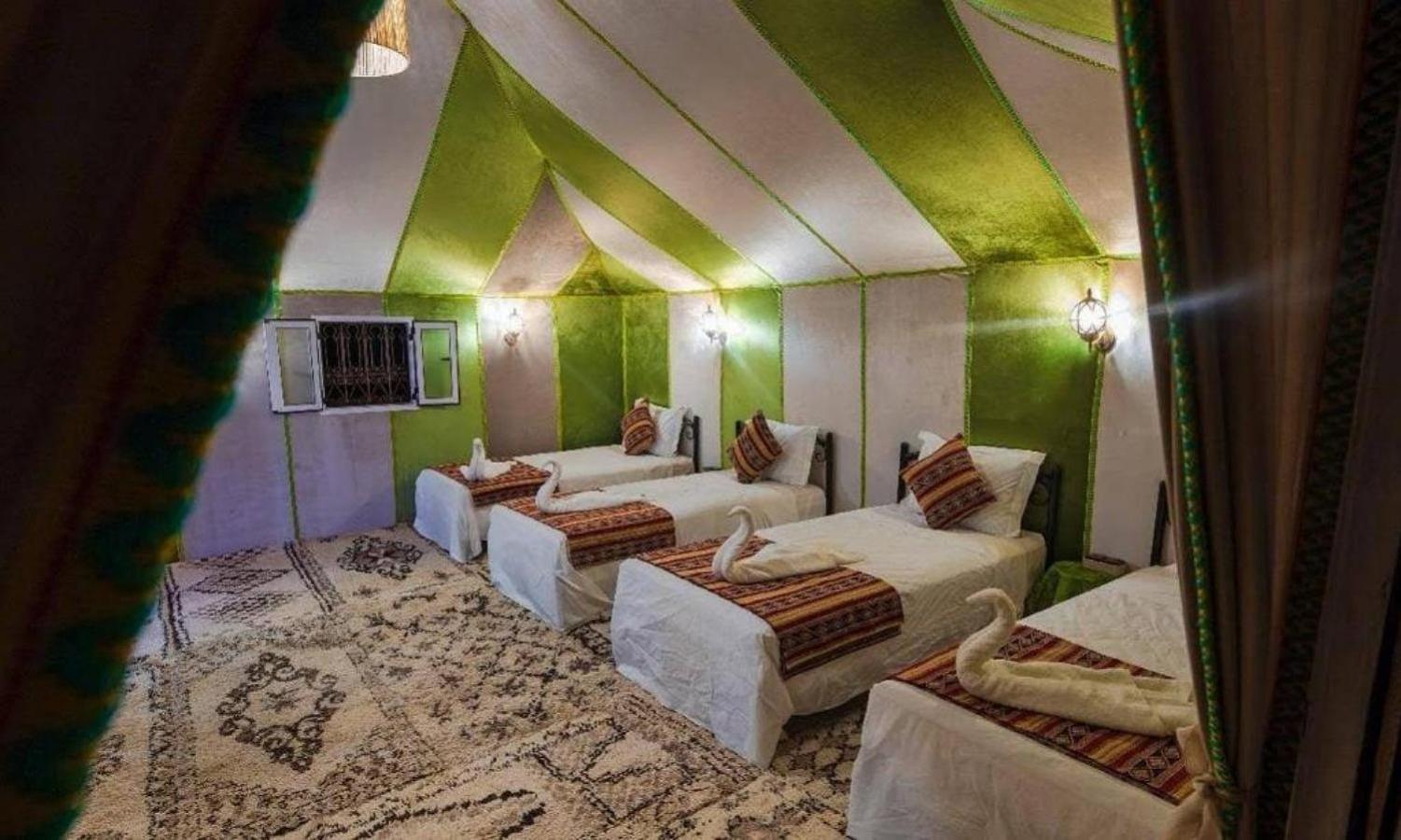 Hotel Sahara Elegance Camp Merzouga Exterior foto