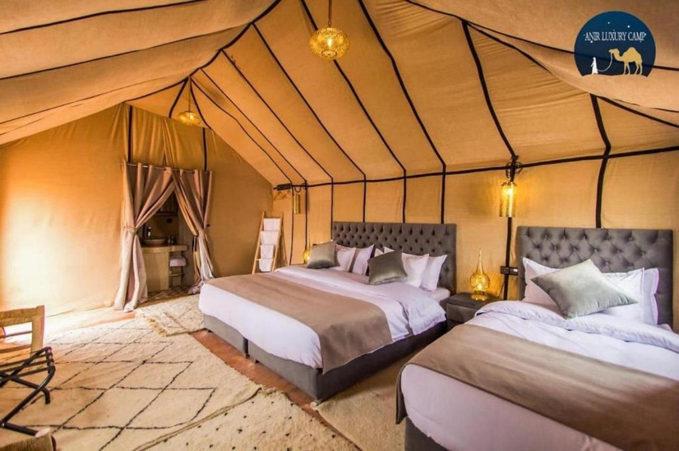 Hotel Sahara Elegance Camp Merzouga Exterior foto