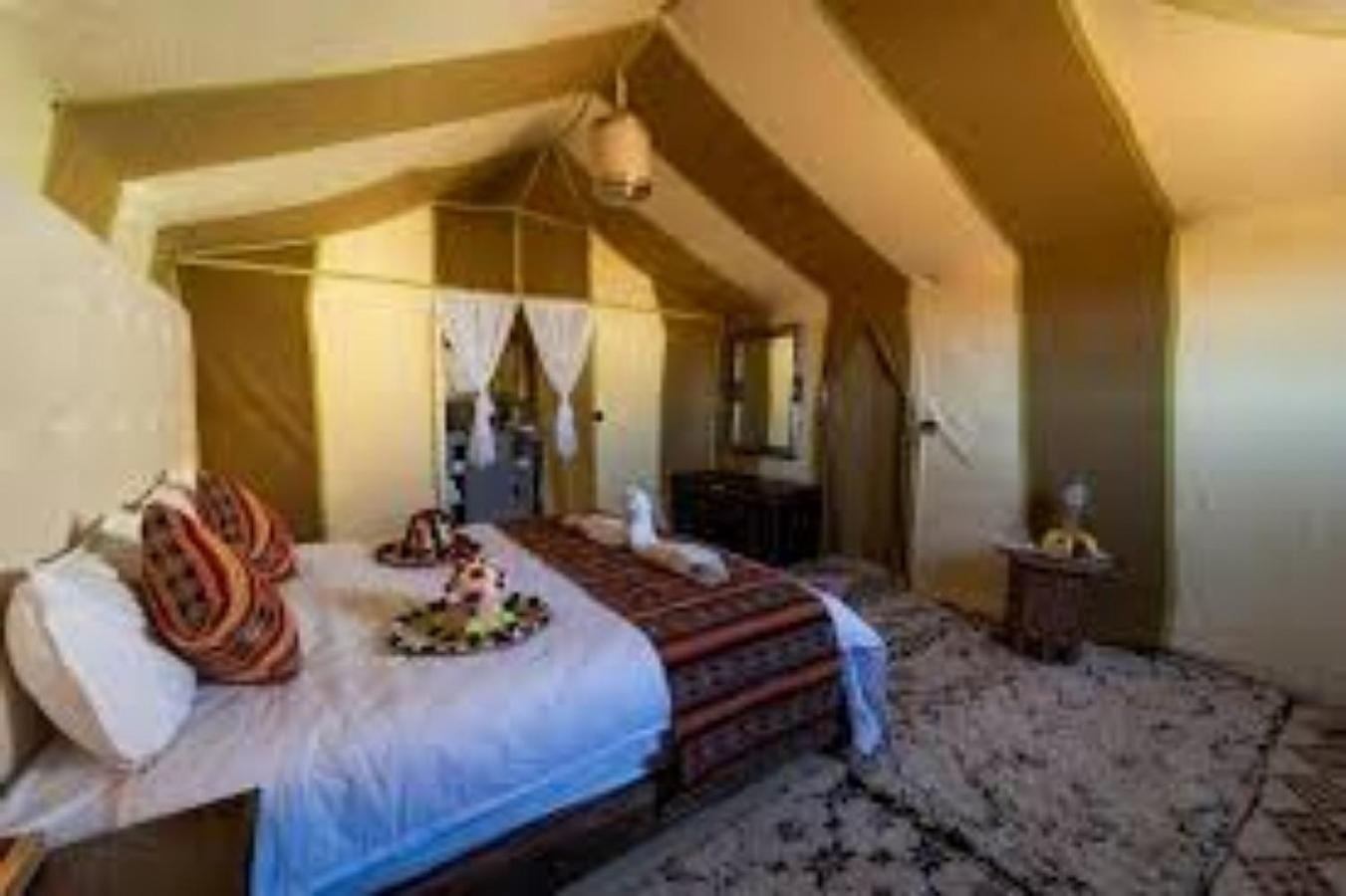 Hotel Sahara Elegance Camp Merzouga Exterior foto