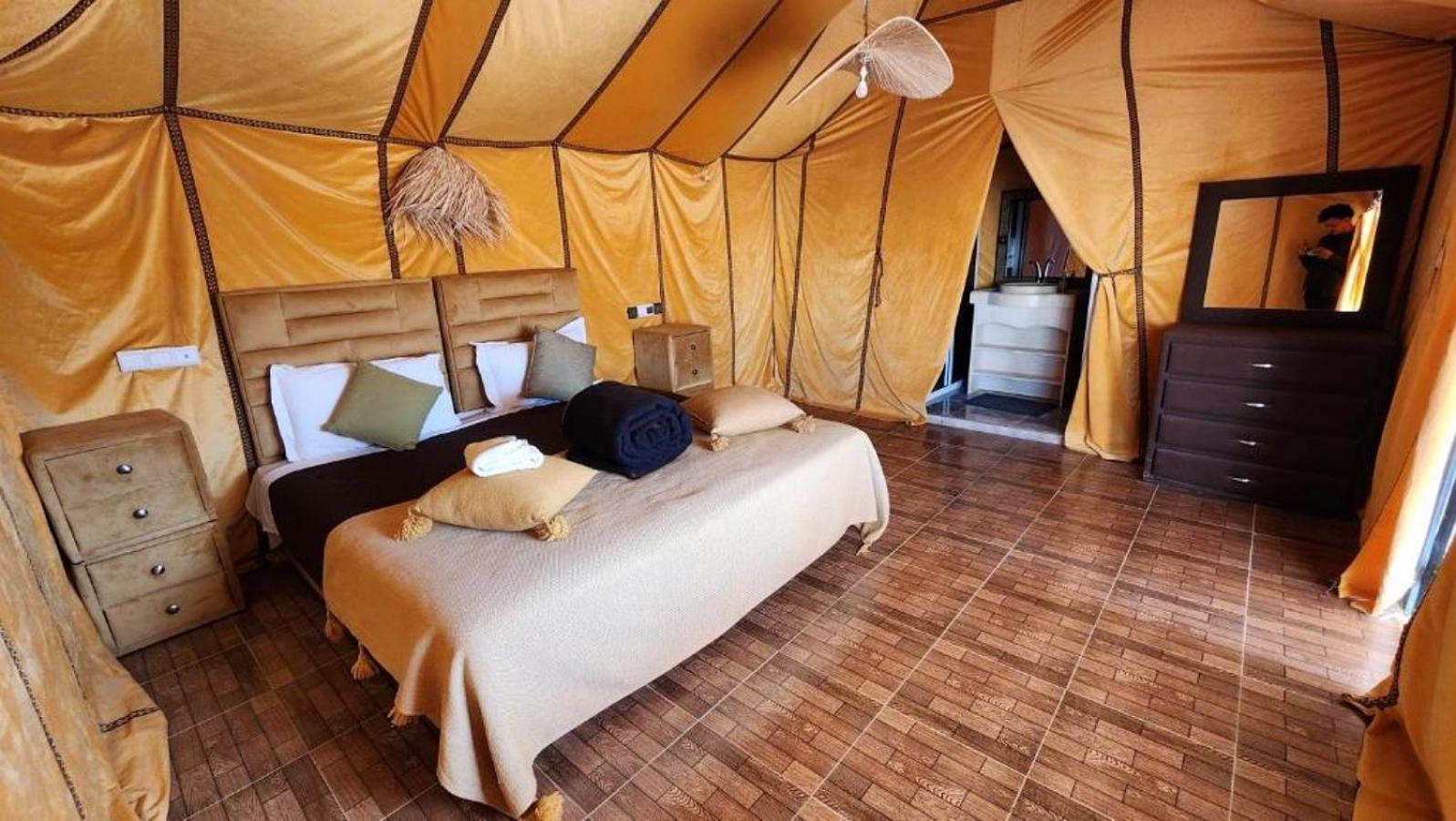 Hotel Sahara Elegance Camp Merzouga Exterior foto